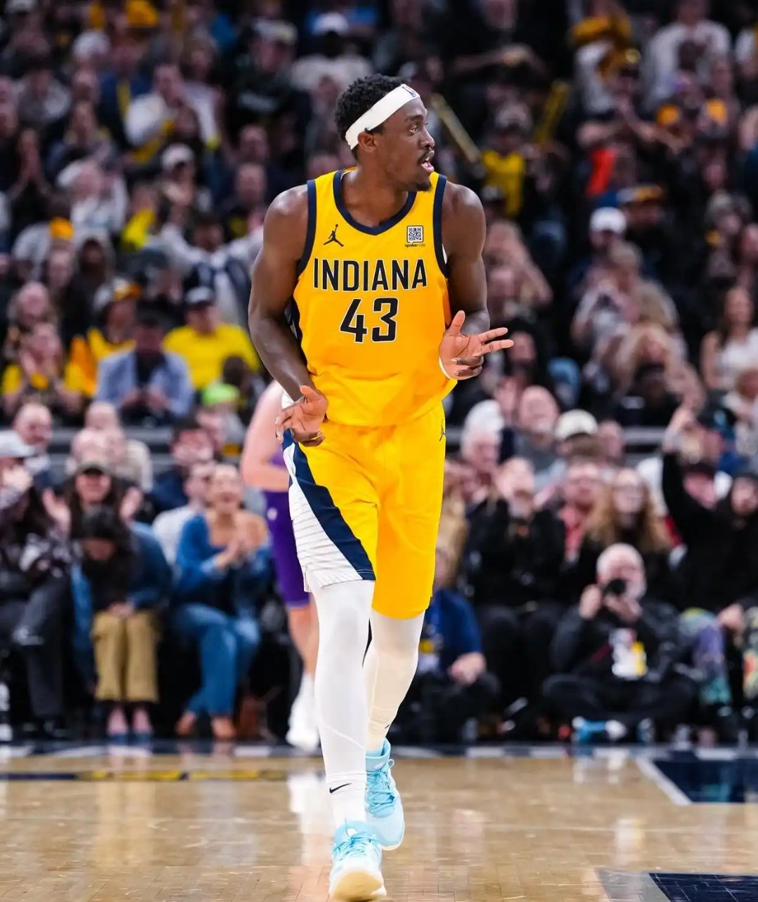 九游体育app-西亚卡姆连续五场比赛得分超过败北，勇士不断突破！比赛高潮迭起的简单介绍