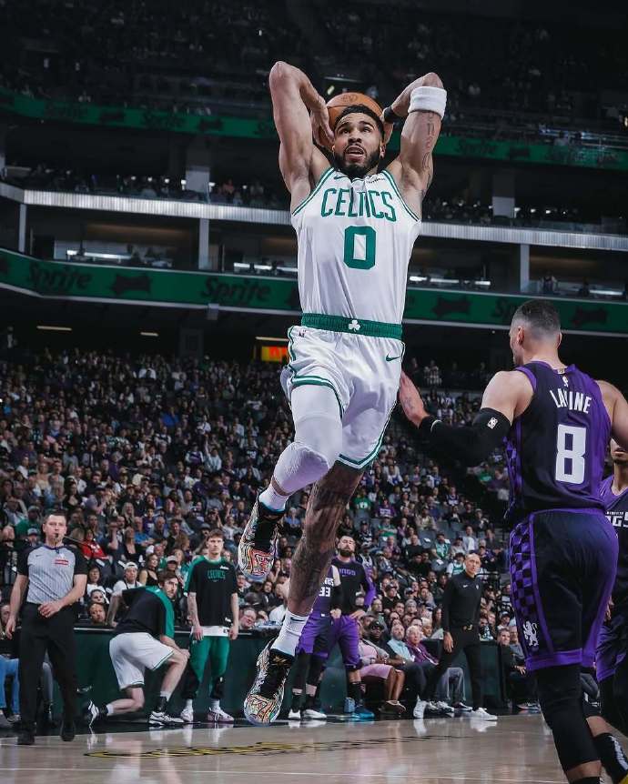 塔图姆生涯数据一览 塔图姆生涯数据一览