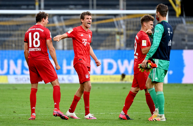 近卫军临刑的早晨