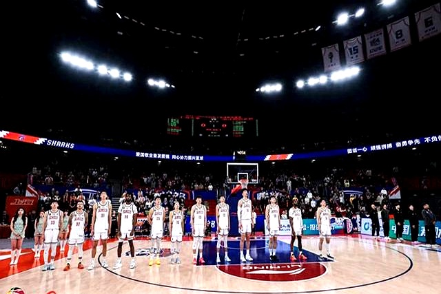 九游体育官网-CBA常规赛赛程吃紧，上海海港赛后绝杀压哨，气氛紧张，数据趋势出现新变化的简单介绍