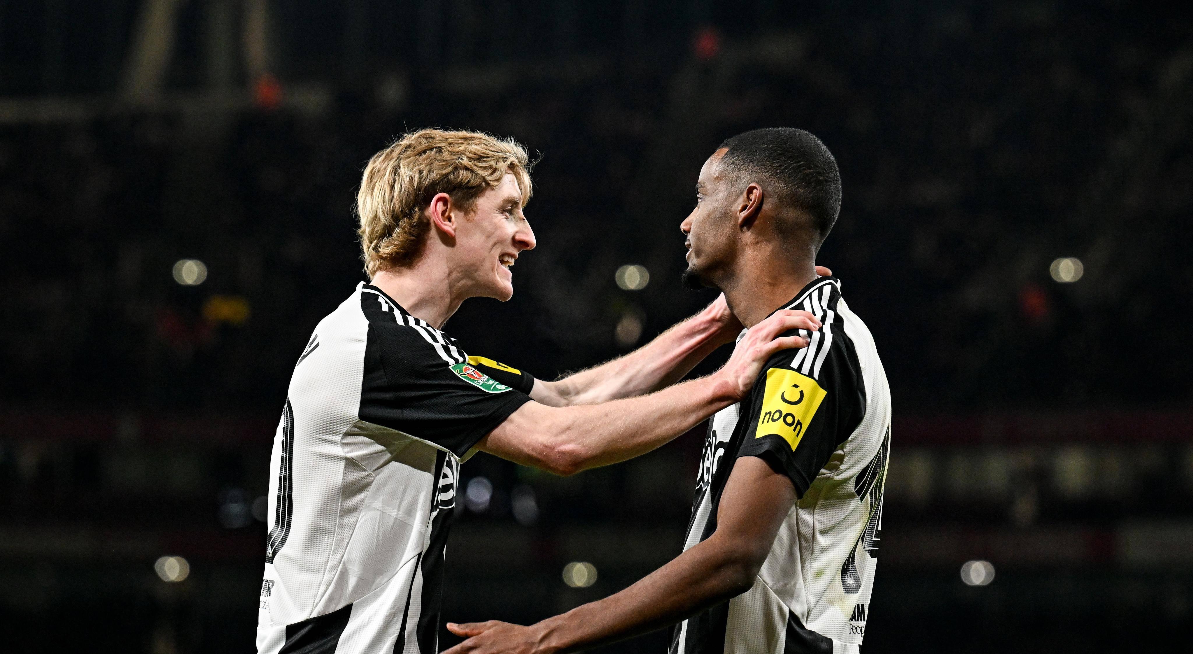 关于赛前欧冠传出新动向,纽卡斯尔战术微调,管理层表态——更衣室稳定,训练强度明显提升的信息 关于赛前欧冠传出新动向,纽卡斯尔战术微调,管理层表态——更衣室稳定,训练强度明显提升的信息