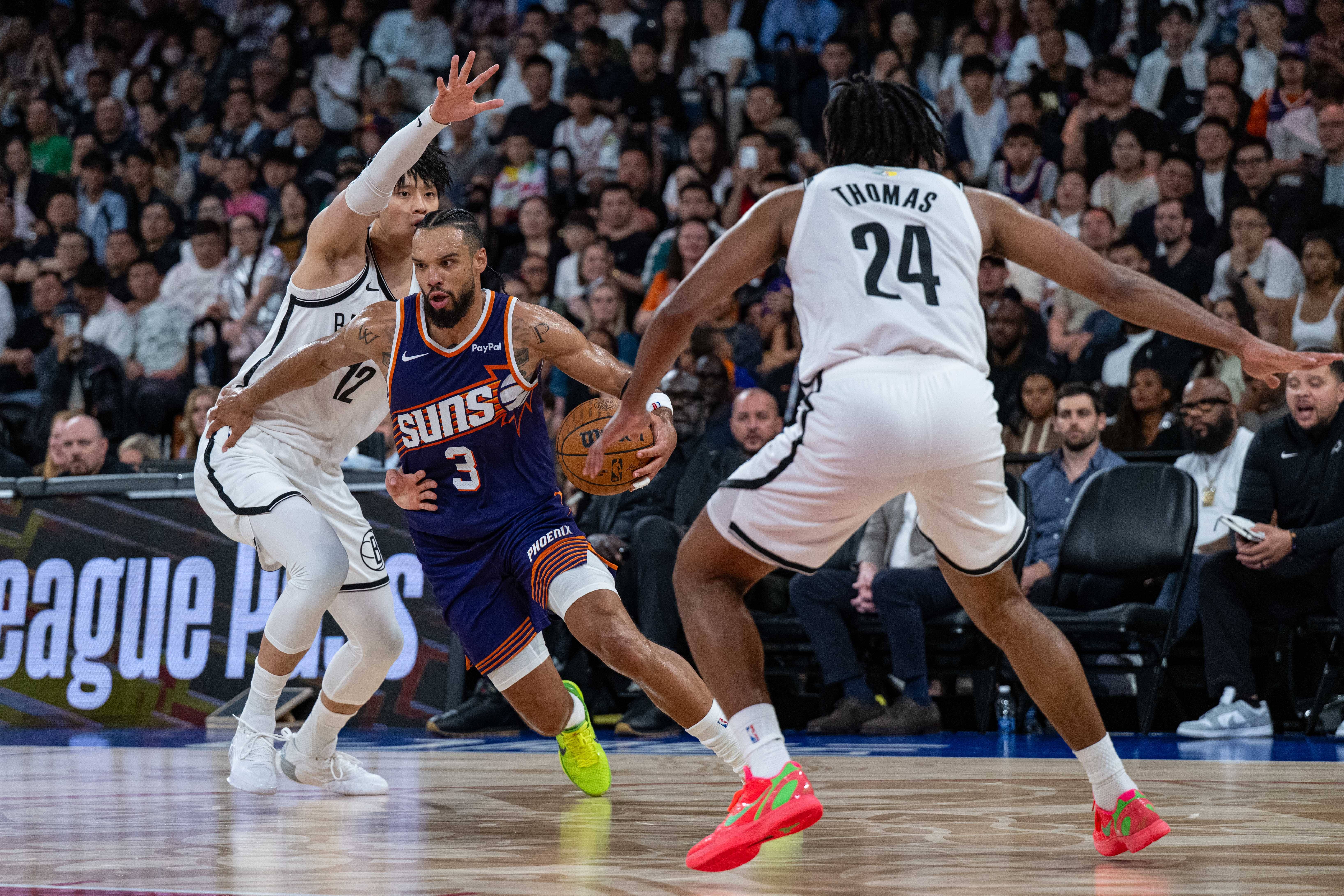 清晨体能课后;菲尼克斯太阳豪取连胜备战NBA常规赛;气氛紧张;训练强度明显提升的简单介绍 清晨体能课后;菲尼克斯太阳豪取连胜备战NBA常规赛;气氛紧张;训练强度明显提升的简单介绍